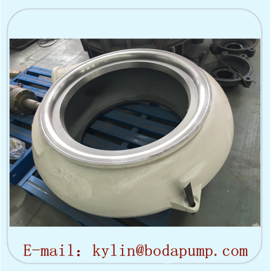 Pump Casing of Slurry Pump