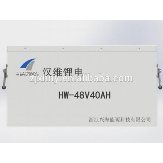 48V 40Ah lifepo4 battery for electric forklift