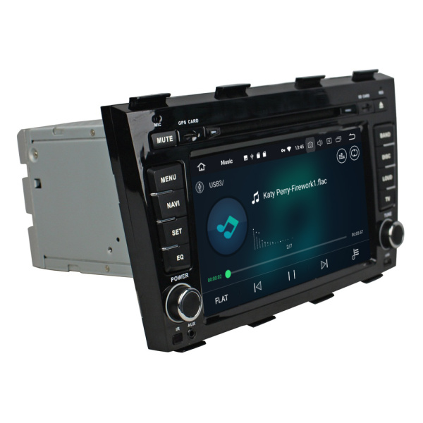 Android 8.0 automotive entertainment multimedia for EC8 2012