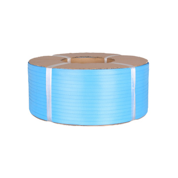 Poly box pallet banding strapping belt roll