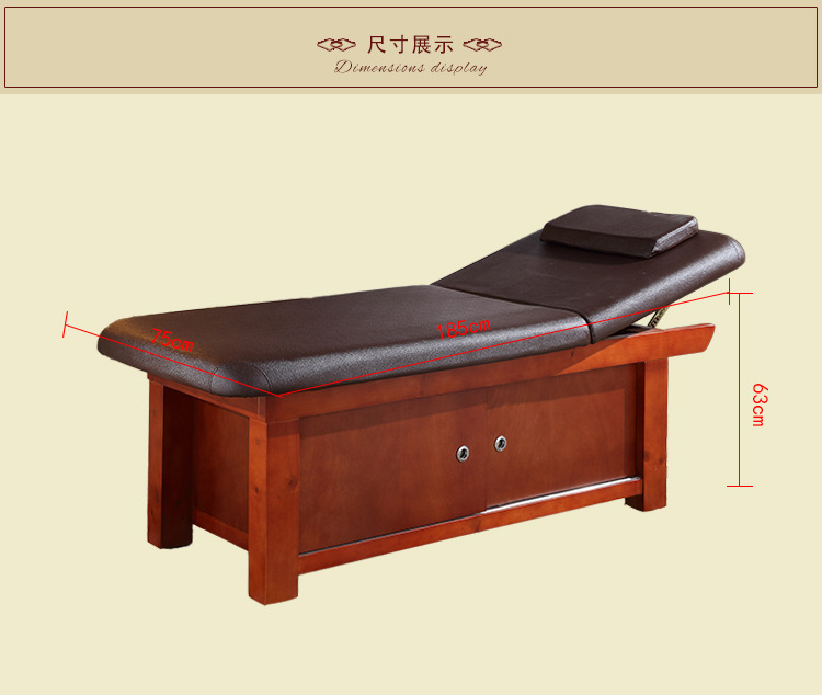 Facial Massage Table