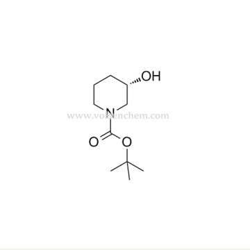CAS 143900-44-1, Ibrutinib Intermediate (S)-1-Boc-3-hydroxypiperidine