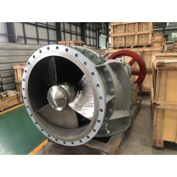 PRC Chemical Duplex Stainless Steel Forced Circulation Pump