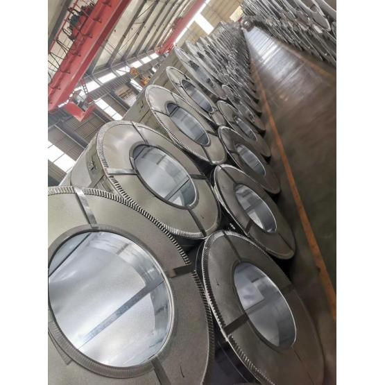 high strength galvalume steel coil