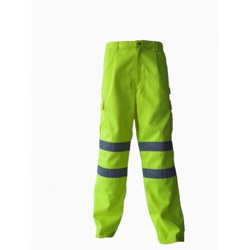High Visibility Work Wear Safety Over Trousers