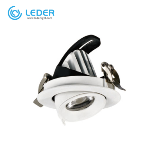 LEDER Indoor High Quality 12W LED Downlight