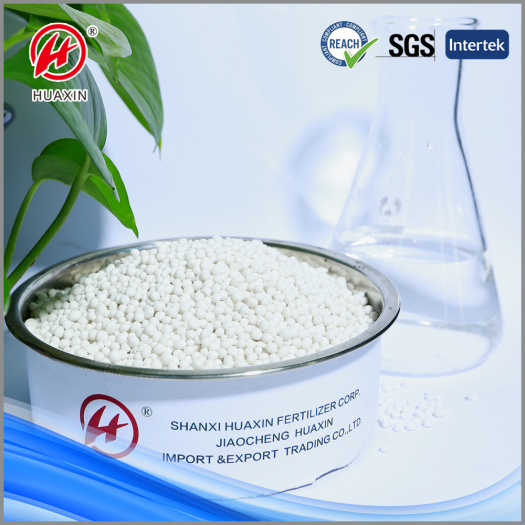 Calcium Ammonium Nitrate N15.5% 25KG BAG