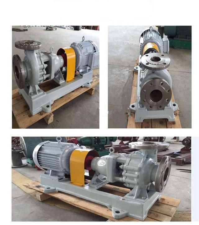 IR type explosion-proof corrosion-resistant insulation pump  5