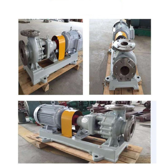 IR type explosion-proof corrosion-resistant insulation pump