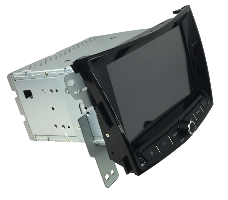 Android 7.1 Car DVD Player For SsangYong