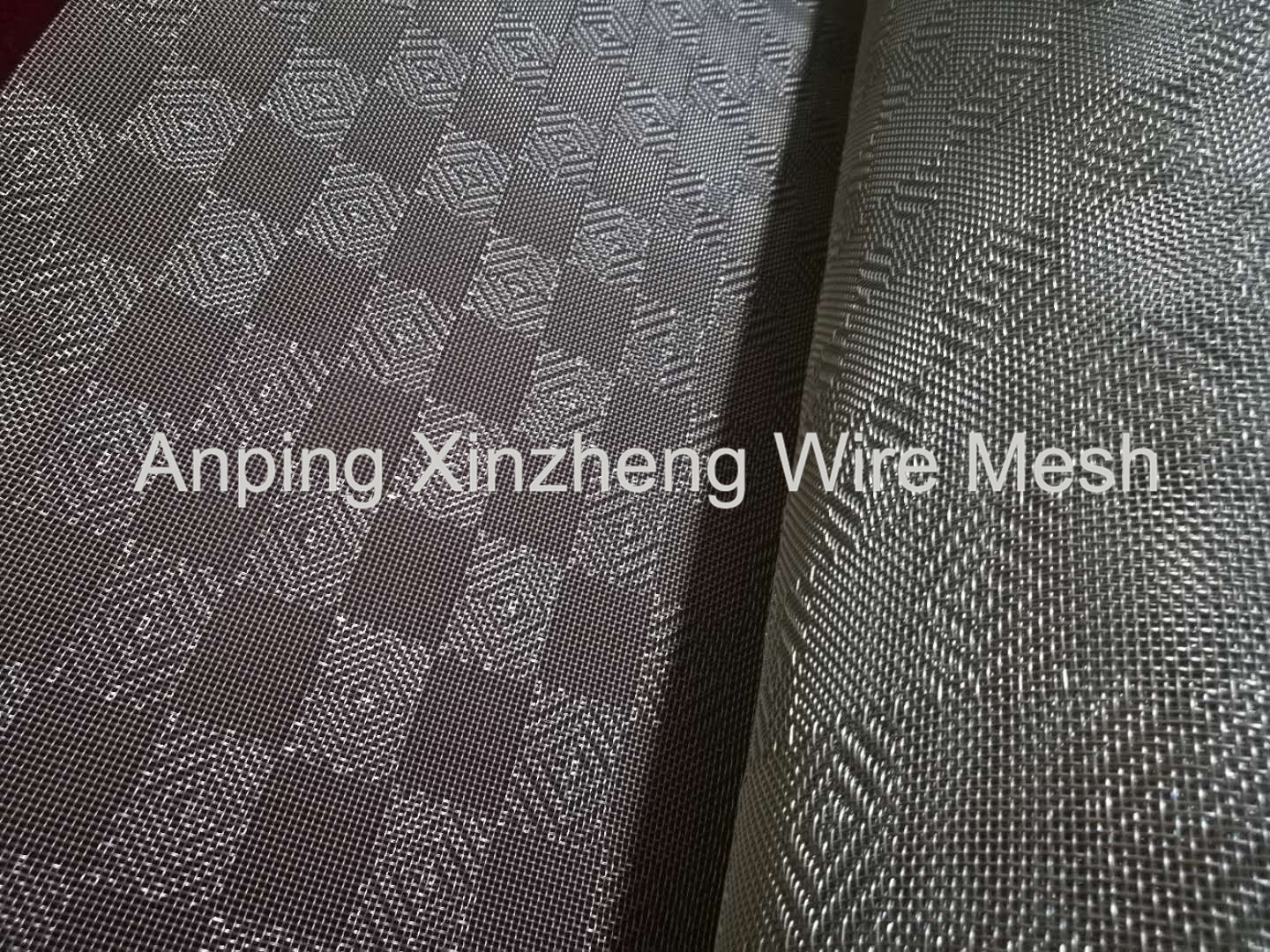 Stainless Twill Mesh