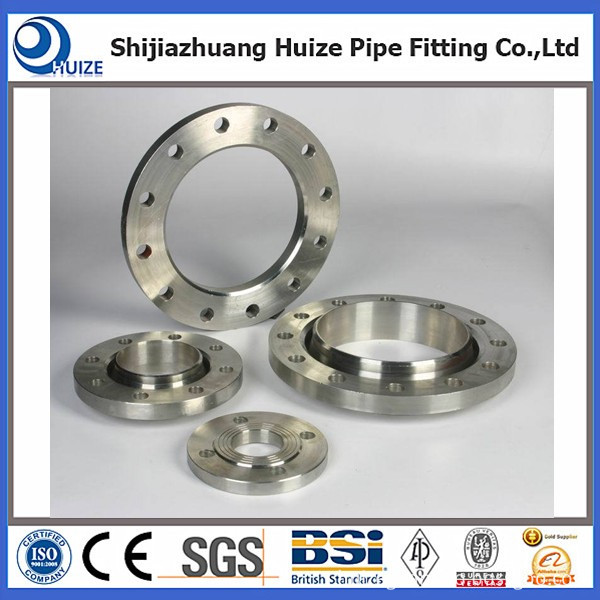 A182 F316 Threaded Flange 