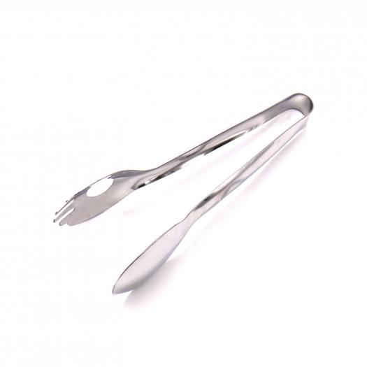 stainless steel copper food tongs