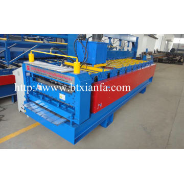 Two Layer IBR Forming Machine