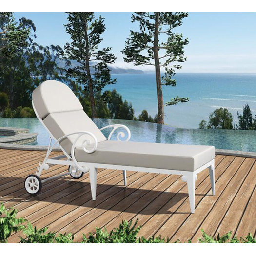 Outdoor Sun Lounger Beach Chair