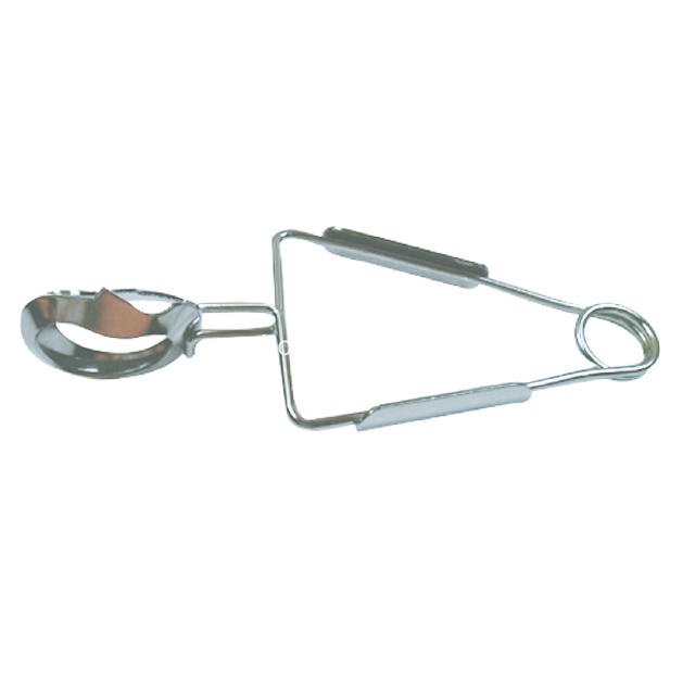 Stainless Steel Snail Tong 2