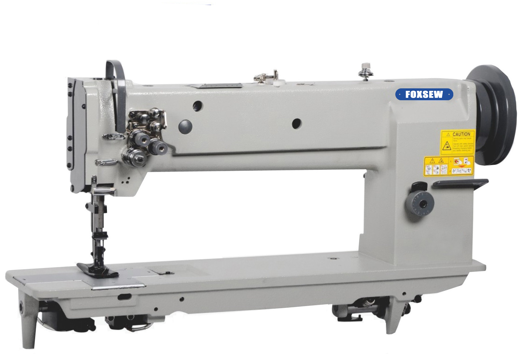 KD-20606-1-L18H Heavy Duty Compound Feed Lockstitch Sewing Machine