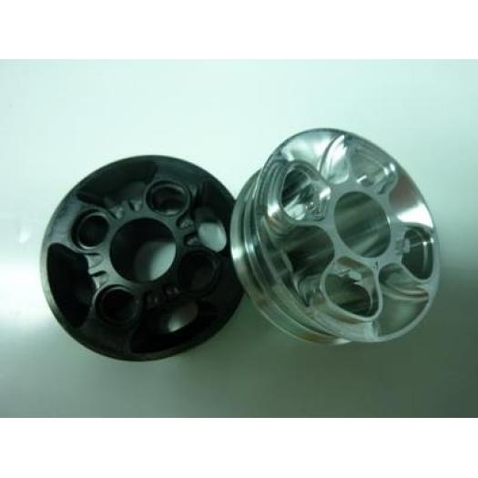 CNC Machined Equipment Parts Processing