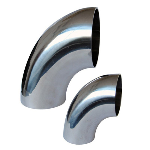 Stainless Steel Seamless 90 Degree Long Radius Elbow