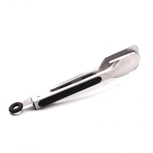 stainless steel cheap food tongs