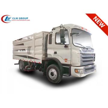 Brand New JAC medium sweeper truck for sale