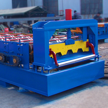 High quality customized length mexico floor deck roll forming machine