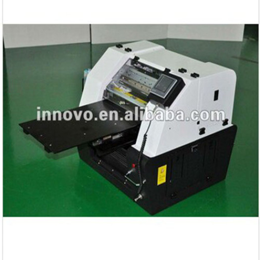 ZX-3290A flatbed printer T-shirt printer 8 colors