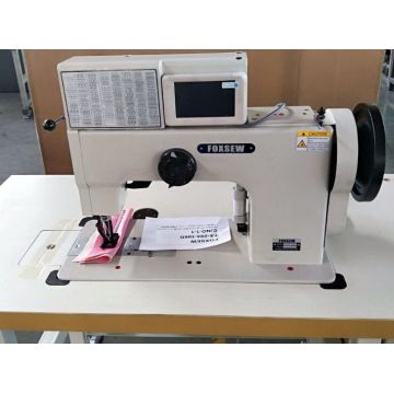 Computerized Ornamental Stitch Sewing Machine