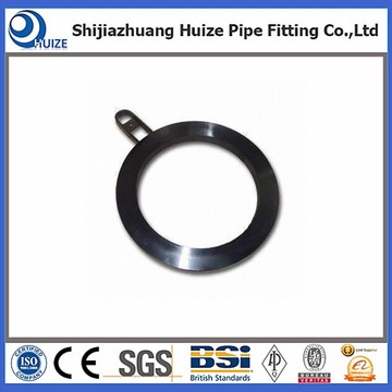 CS Flange Spade and Spacer