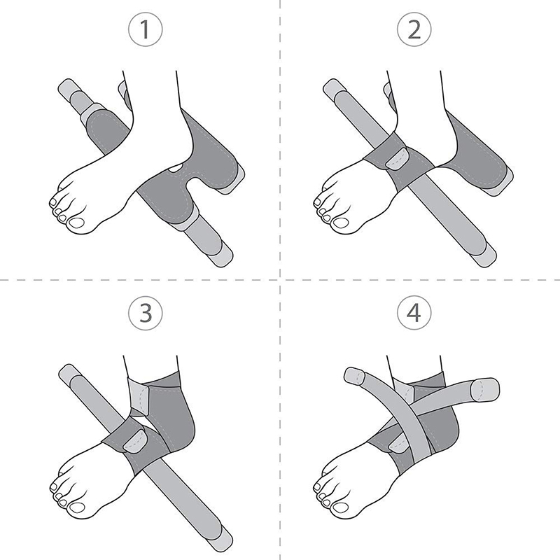 Ankle Support Brace