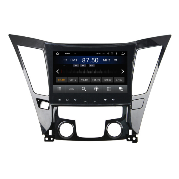 Car audio player for Hyundai Sonata 2011-2013