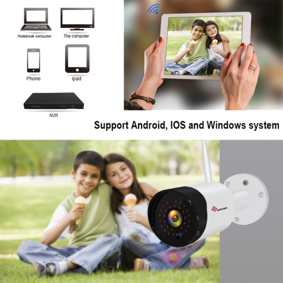 Wireless 4G CCTV camera wifi outdoor onvif