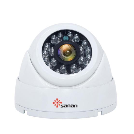 Indoor 3MP POE ONVIF CCTV Dome Camera