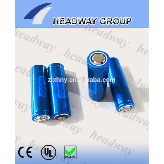 LiFePO4 38120L lithium battery for electric vehicle