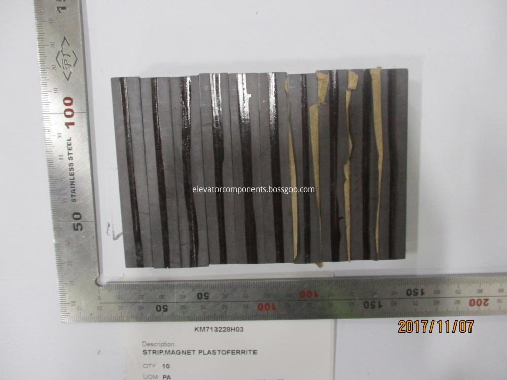 KONE Magnet Strip for Leveling Induction KM713228H03