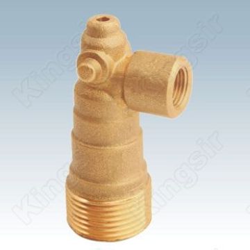 TEE Pipe Fitting Natural Color