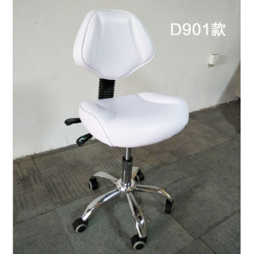 New style beauty salon rotatable master stool