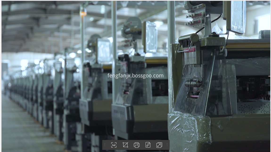 Fully Fashion sweater Knitting Machine 14g