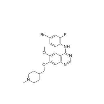 Potent VEGFR2 Inhibitor of Vandetanib CAS 443913-73-3