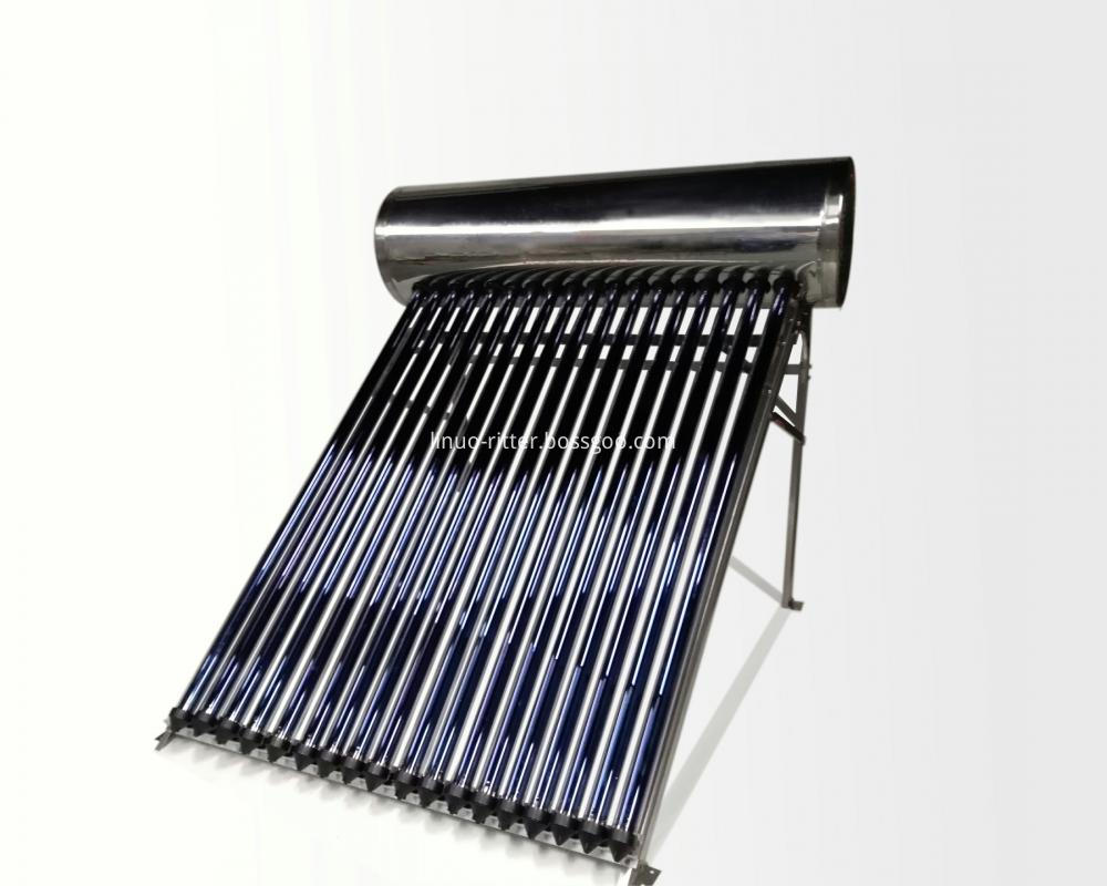 Heat Pipes Collector