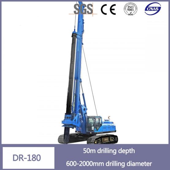 Hot Selling Hydraulic Pressure Directional Drilling Machine