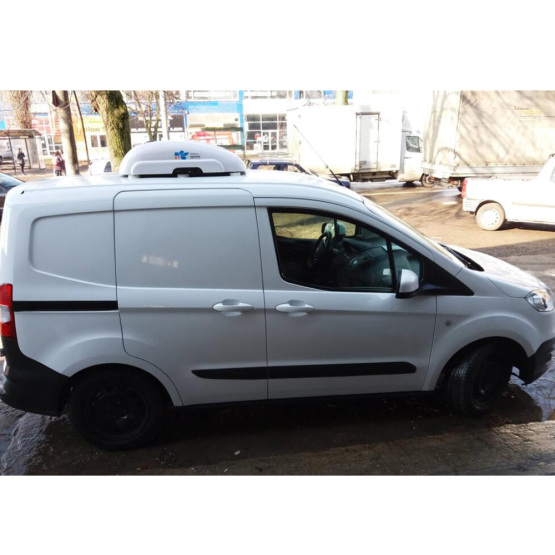 electric van rooftop refrigeration cooling unit