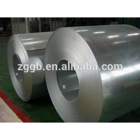 hot dipped galvanized steel by cold rolled