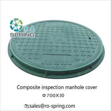 BMC Fiberglass Composite Manhole Sewer Cover