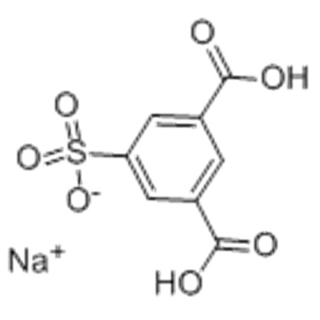 5-Sulfoisophthalic acid monosodium salt CAS 6362-79-4