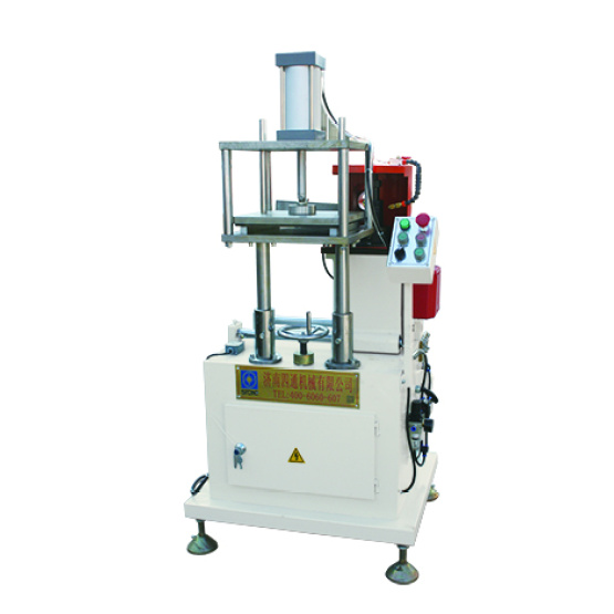 End-milling Machine for Aluminum & Plastic Profile
