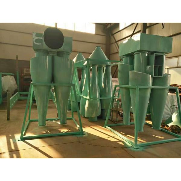 Large dust removal   equipment