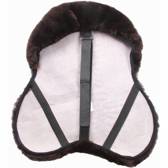 Horse Sheepskin Saddle Seat Cover