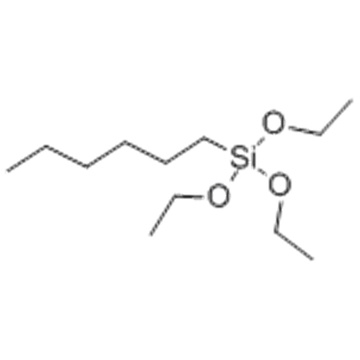 Silane, triethoxyhexyl CAS 18166-37-5