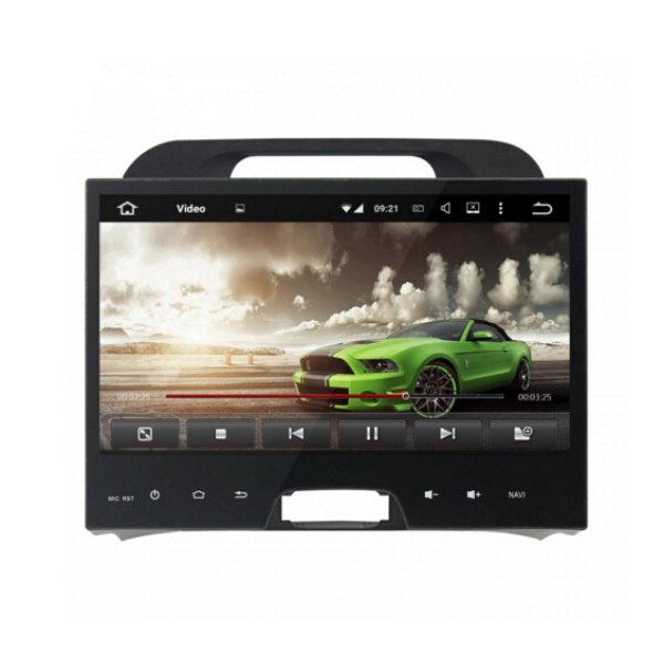 Android Car DVD Radio for Sportage 2010-2012